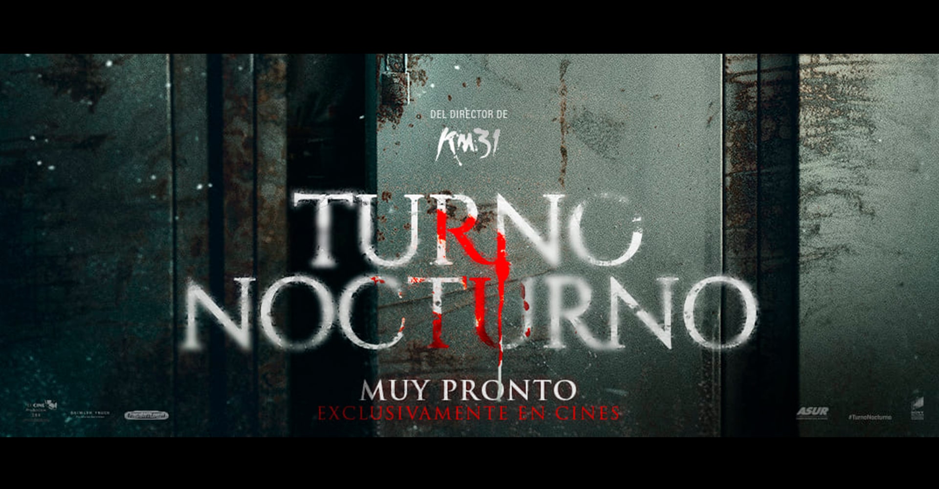 Turno Nocturno / Vfx / Darkframe / Rigoberto Castañeda